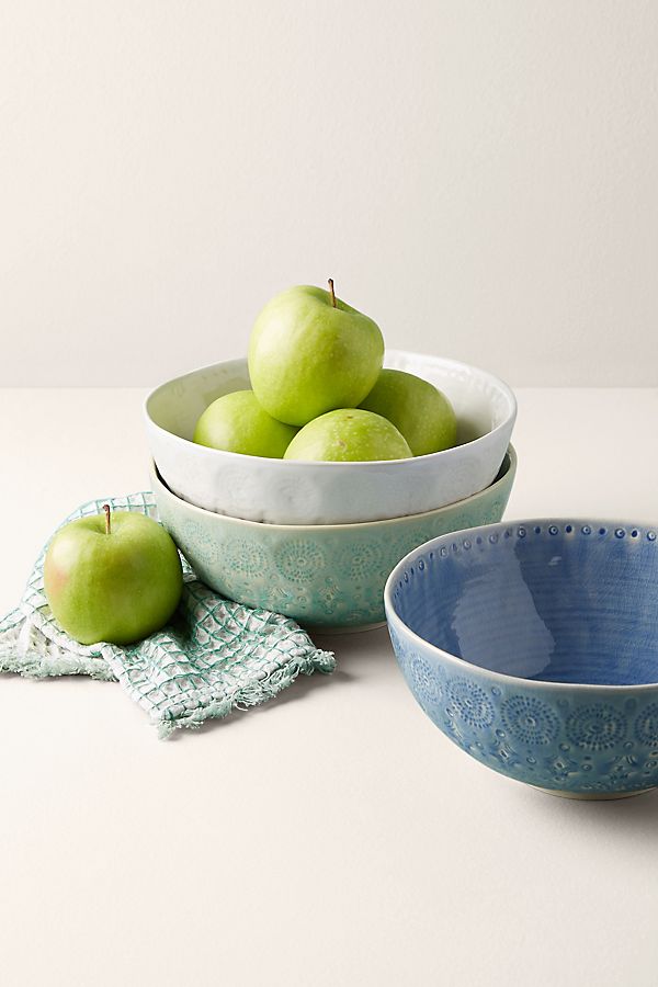 Slide View: 2: Old Havana Serving Bowl