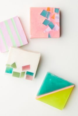 Mamoucha Handcrafted Bar Soap