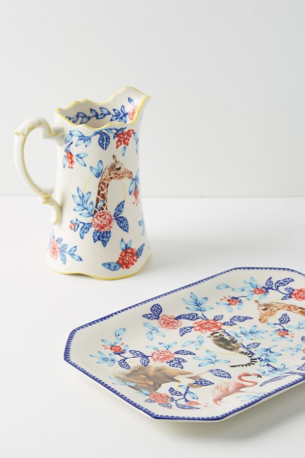 Slide View: 3: Nature Table Pitcher