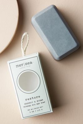 Mer-Sea & Co. Exfoliating Soap