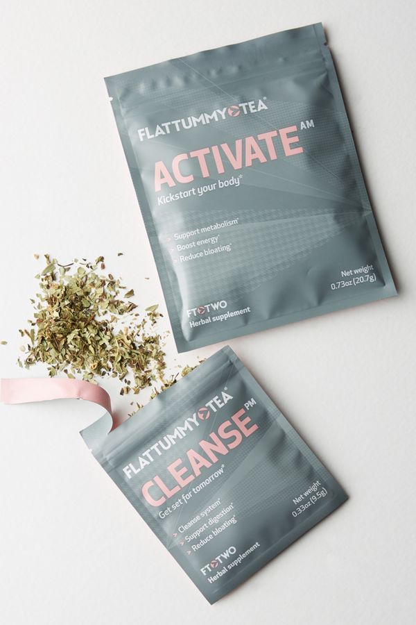 Two Week Flat Tummy Tea Cleanse Anthropologie