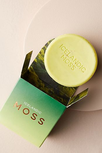 Kalastyle Icelandic Moss Soap