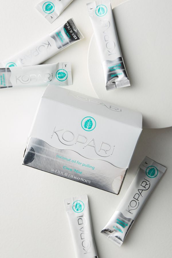 Kopari Coconut Oil Pulling Set Anthropologie