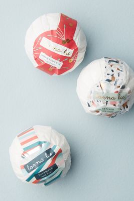 Lorna Lu Bath Bomb