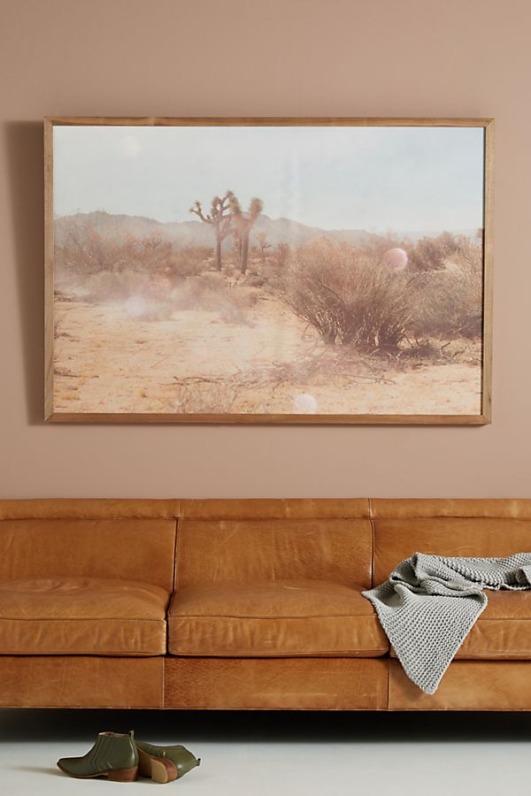 Slide View: 1: Mystic Desert Wall Art