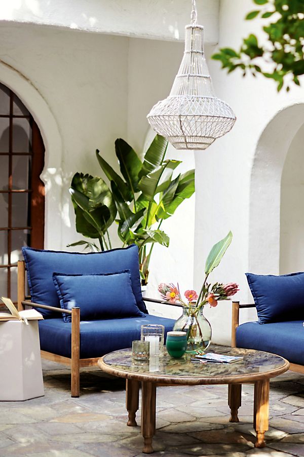 Slide View: 7: Alexandra Indoor/Outdoor Chair