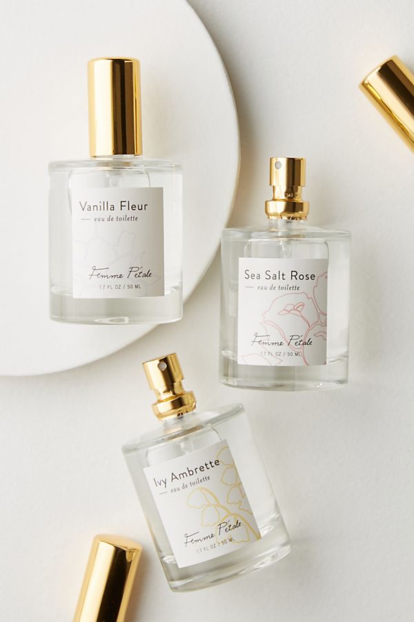 Slide View: 2: Femme Petale Eau de Parfum