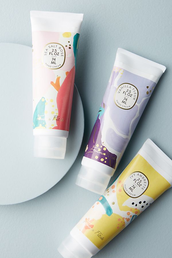 Slide View: 2: Femme Petale Hand Cream
