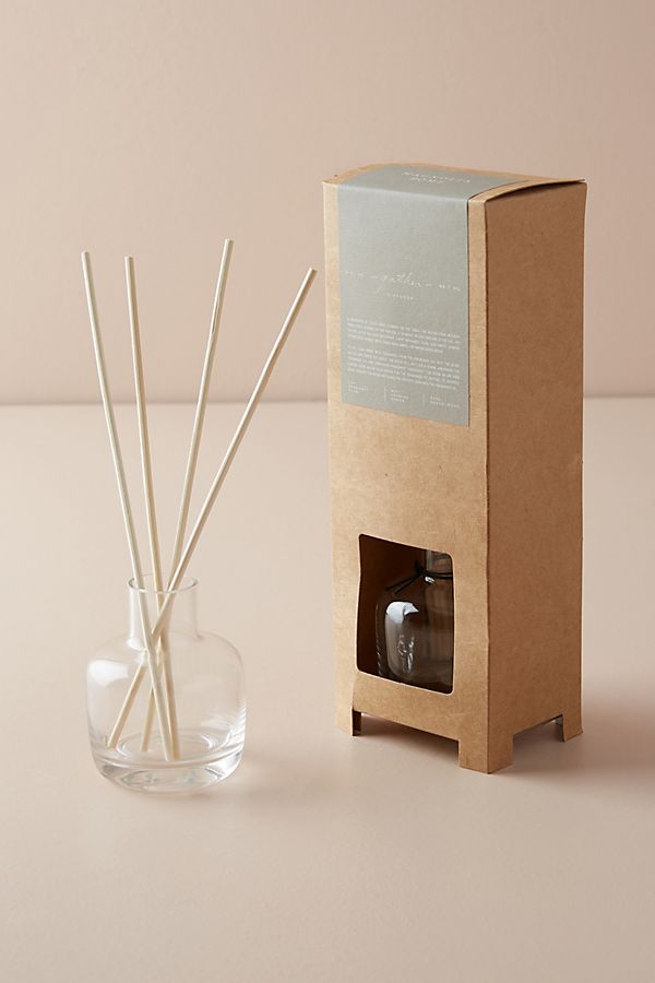 Slide View: 1: Magnolia Home Reed Diffuser