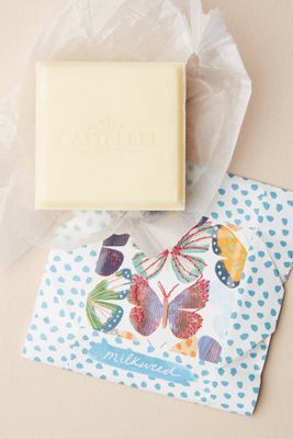 Milkweed Bar Soap