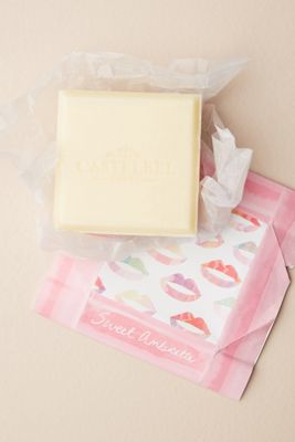 Sweet Ambrette Bar Soap