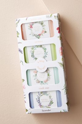 Mistral Classic Bar Soap Set