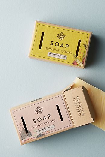 The Handmade Soap Company Bar Soap