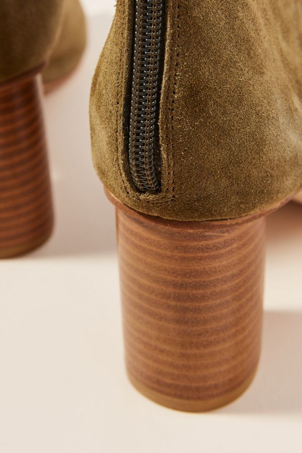 Escarpins (Shooties) Jeffrey Campbell Ottawa - Taille US 6, Rose, Talon Haut