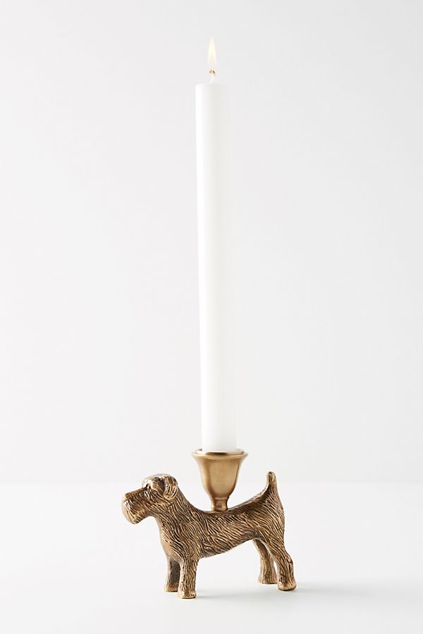 Slide View: 1: Terrier Taper Holder