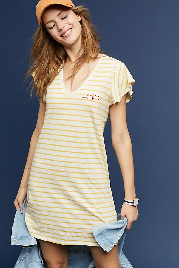 Slide View: 1: Pardon My French Dress