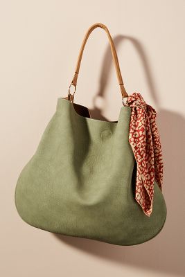 anthropologie tote bag