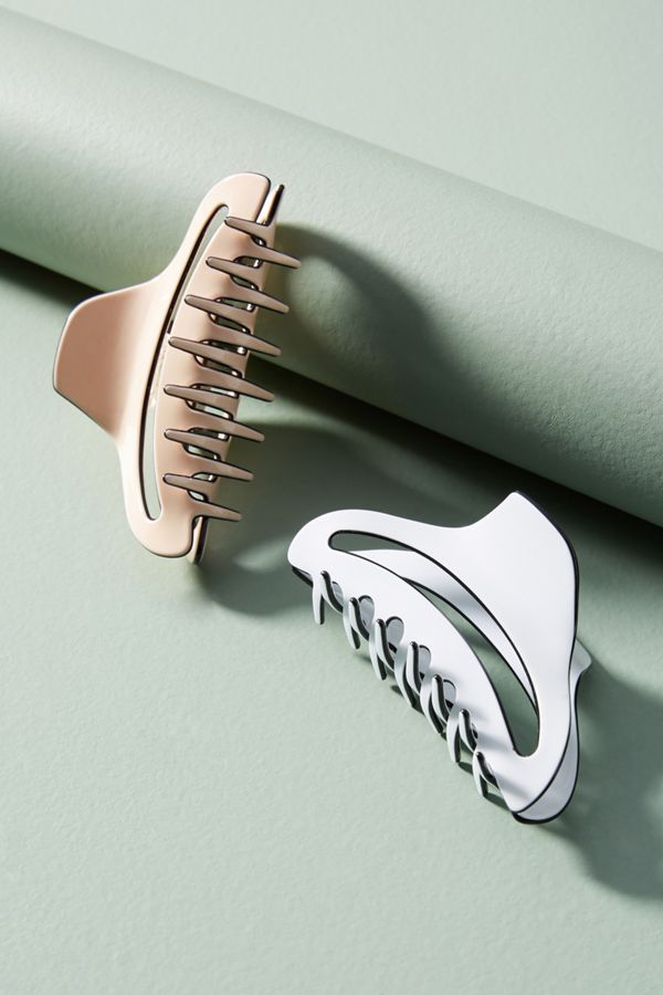 Adabel Hair Clip Set Anthropologie