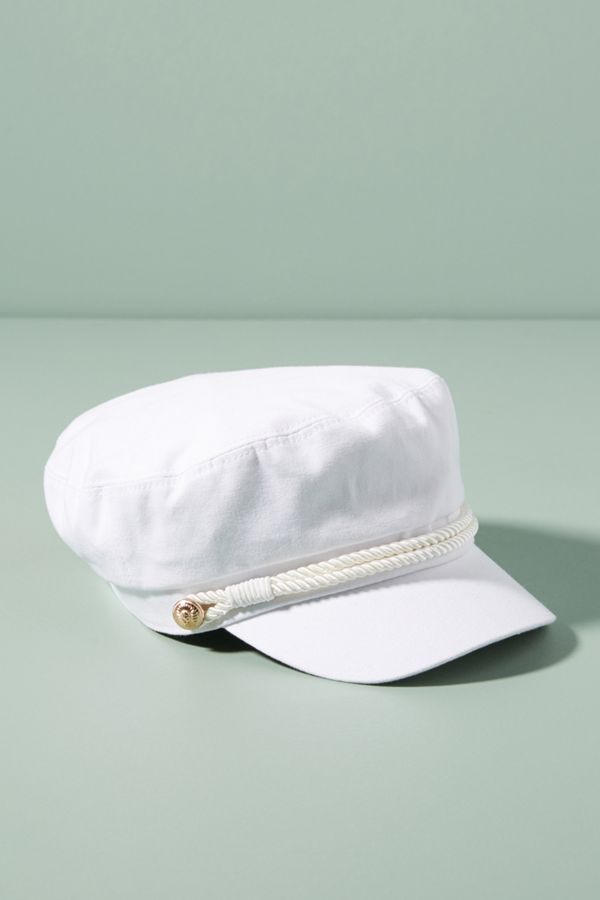 Emilia Engineer Cap | Anthropologie