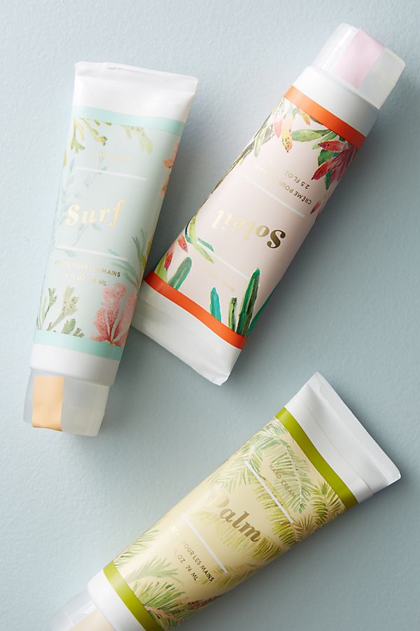Slide View: 2: Over Land & Sea Hand Cream