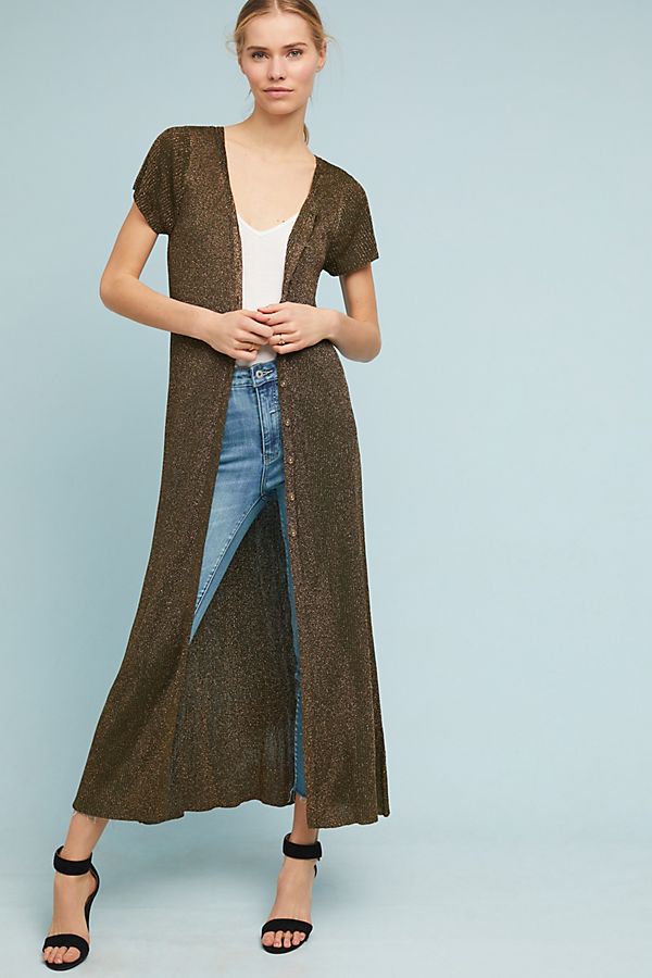 Slide View: 1: Cynthia Long Kimono