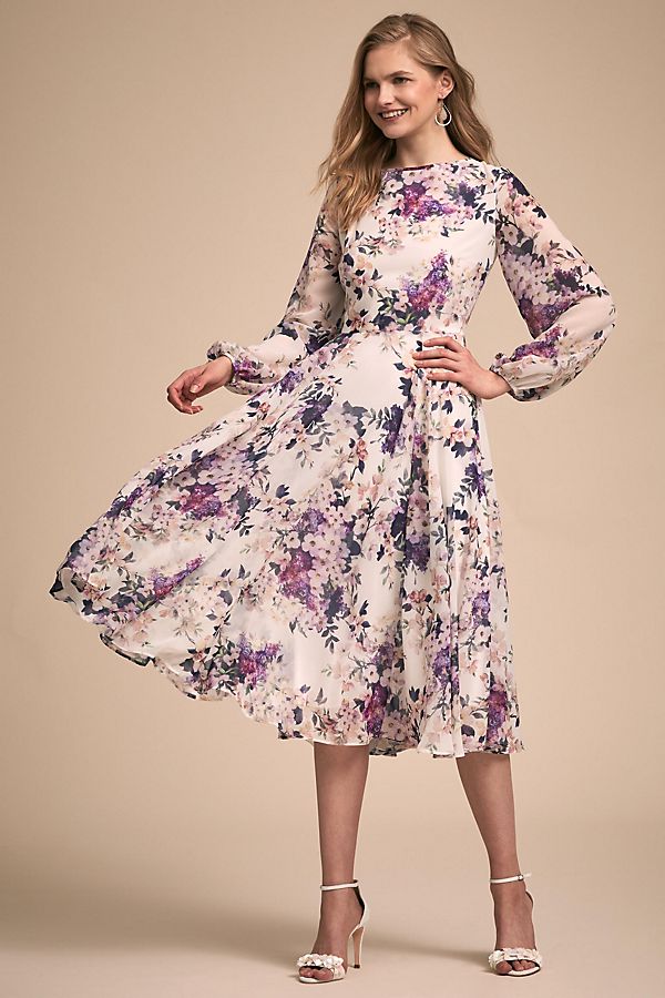Slide View: 1: Serenade Dress