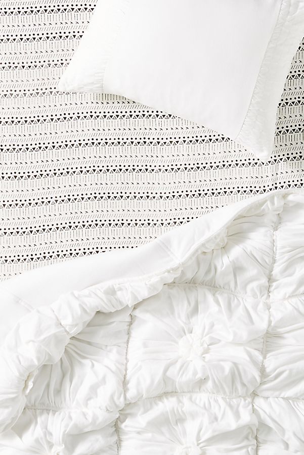 Slide View: 1: Laura Blythman Geo Crib Sheet