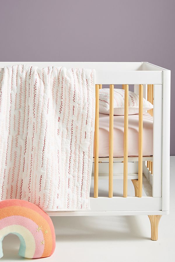 Slide View: 2: Zig-Zag Kids Quilt