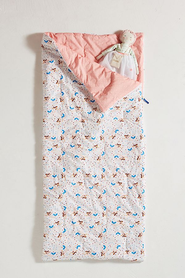 Mermaid Sleeping Bag | Anthropologie