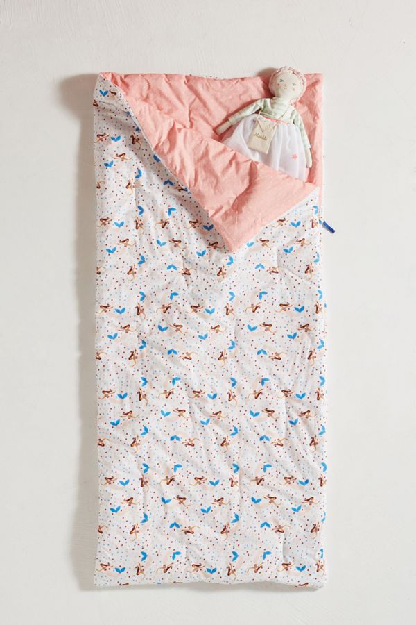 Mermaid Sleeping Bag | Anthropologie