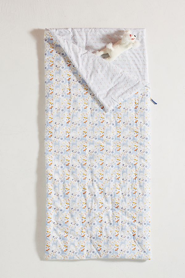 Slide View: 1: Unicorn Meadow Sleeping Bag