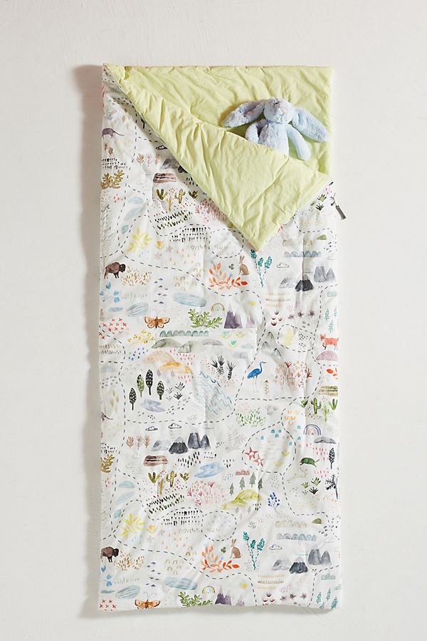 Slide View: 1: Treasure Hunt Sleeping Bag
