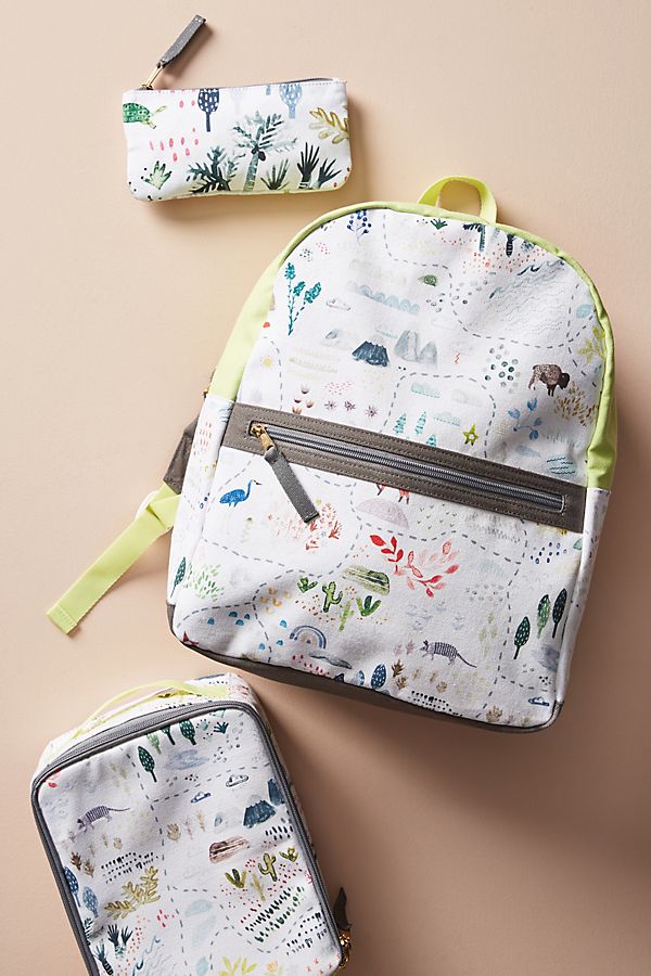 Slide View: 3: Treasure Hunt Backpack