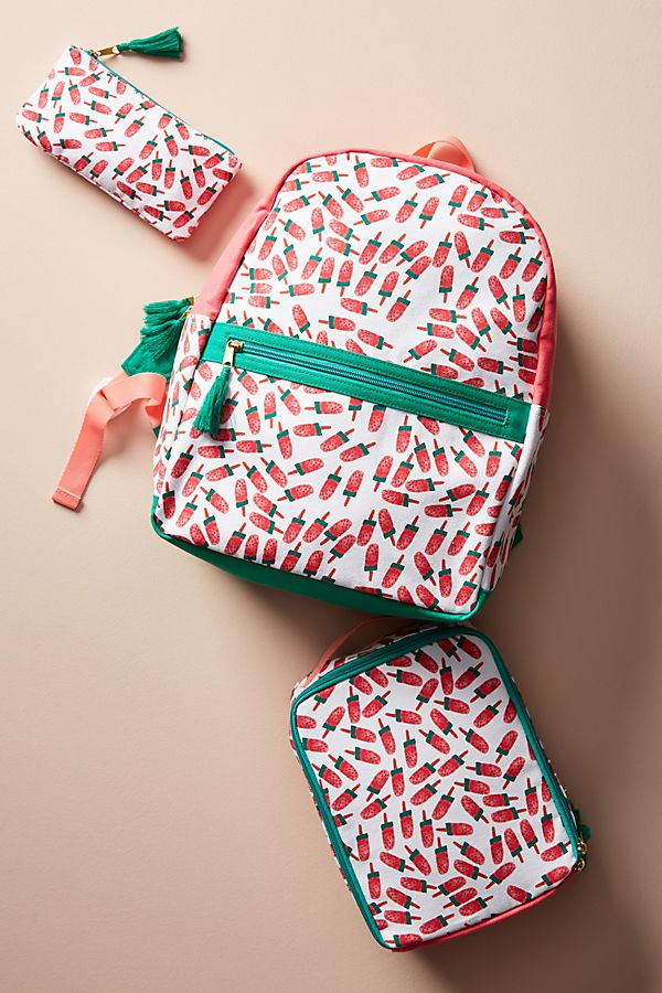Slide View: 2: Watermelon Pop Backpack