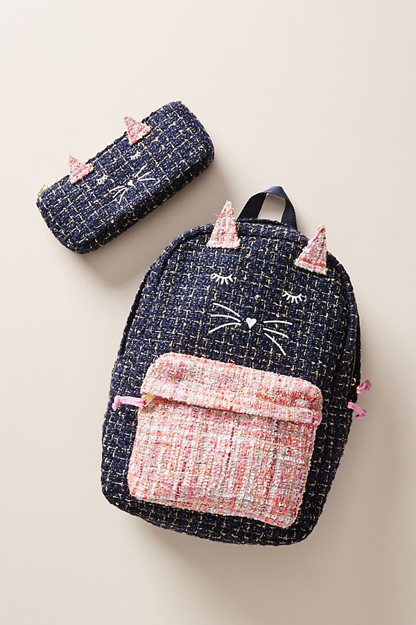 Slide View: 3: Miss Kitty Backpack