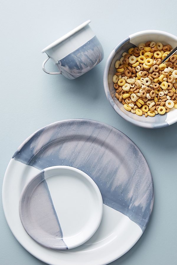 Slide View: 2: Galaxy Dinner Plate