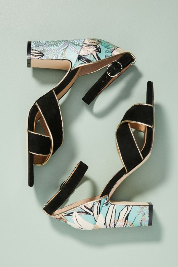 Heeled Sandals