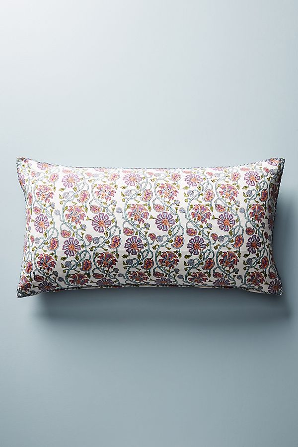 Slide View: 1: John Robshaw Navaka Pillow