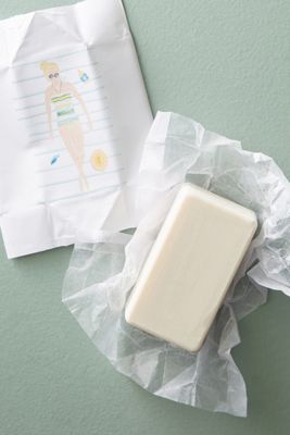 George & Viv Beach Towel Bar Soap