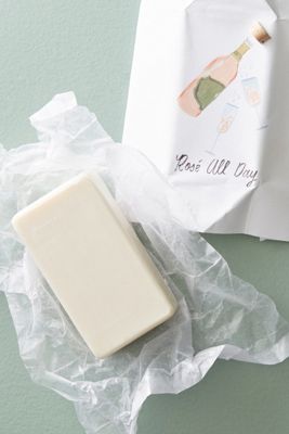George & Viv Rosé All Day Bar Soap