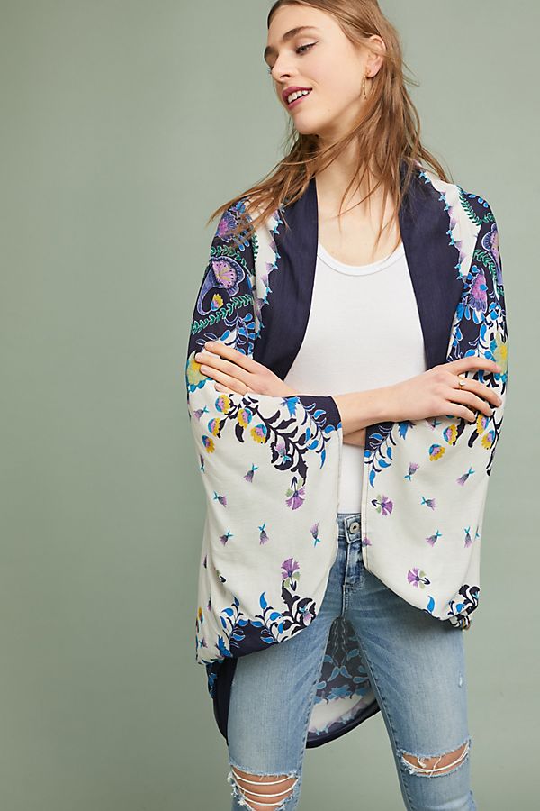 Slide View: 1: Metamorphosis Kimono