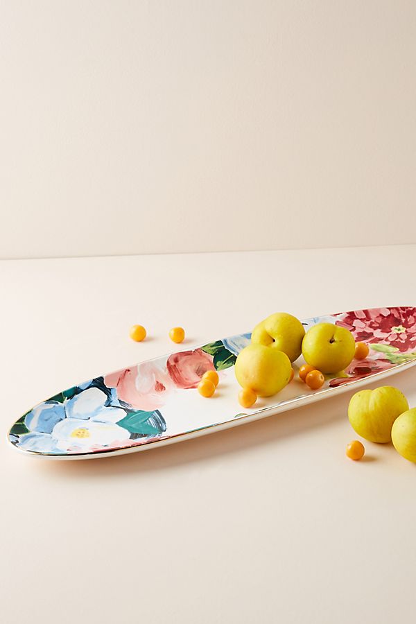 Slide View: 1: Anais Platter