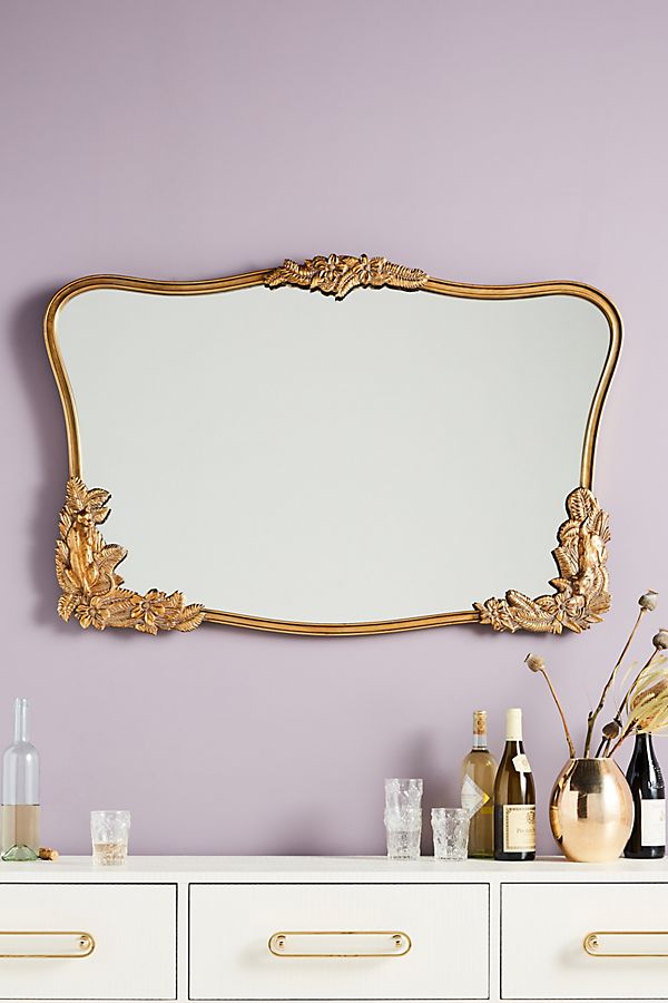 Slide View: 1: Yarrow Mirror