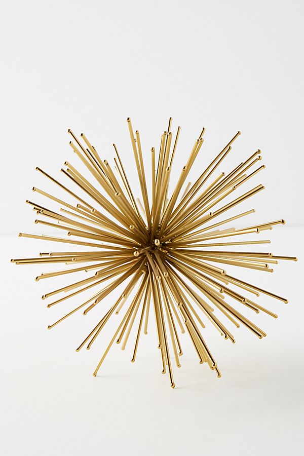 Slide View: 1: Burst Decorative Object