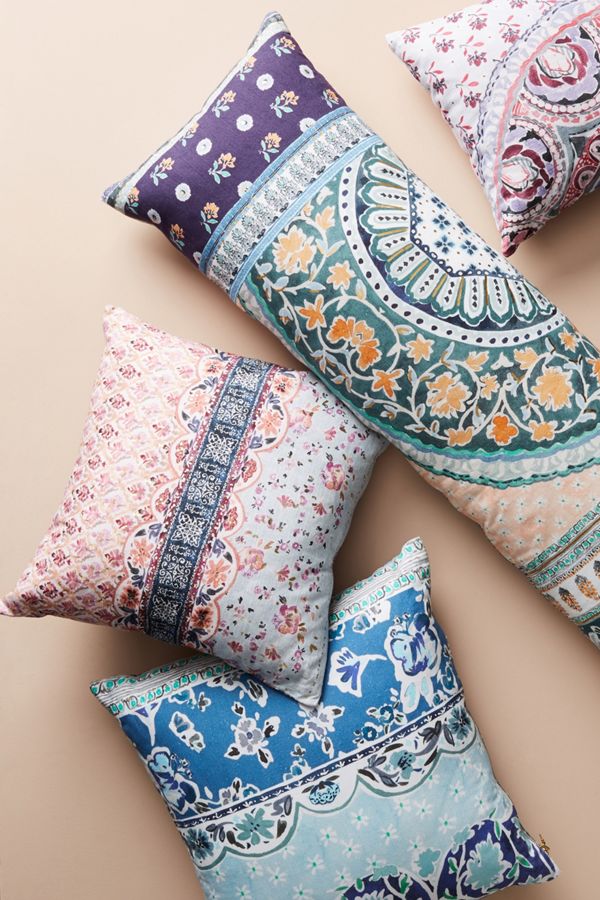French classic and country pillows. Add charming color and comfort.