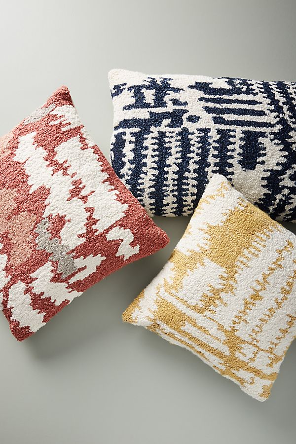 Slide View: 4: Tufted Jordana Pillow