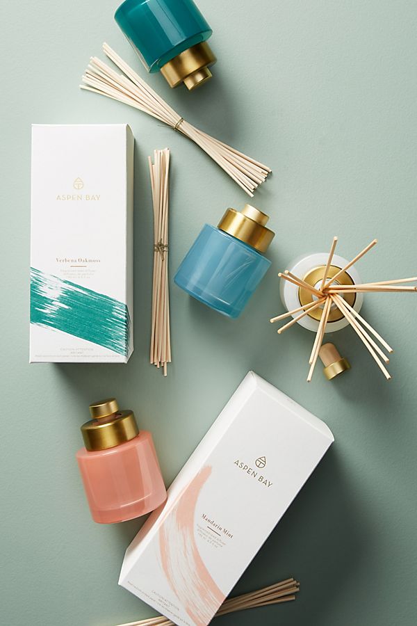 Slide View: 2: Aspen Bay Reed Diffuser