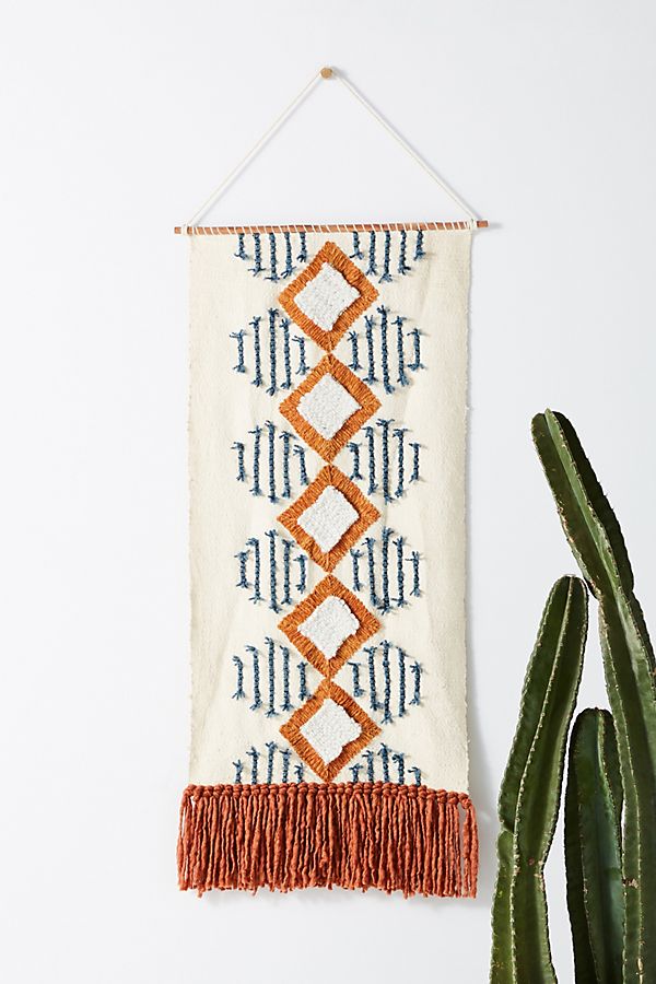 Slide View: 1: Badia Wall Hanging