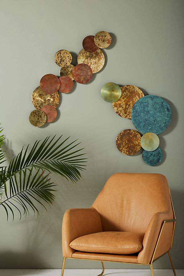 Slide View: 3: Bema Wall Art