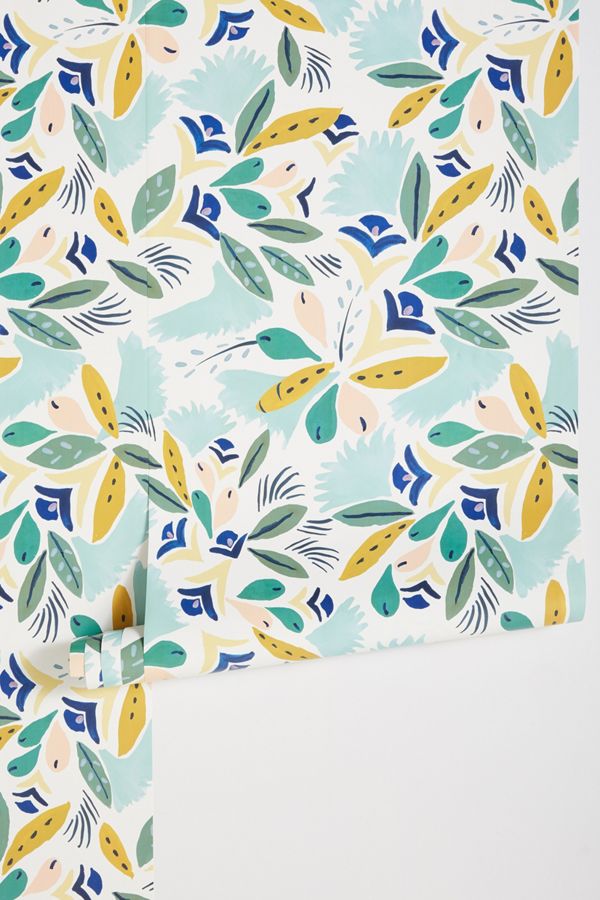 Anthropologie Charlie Wallpaper Anthropologie UK